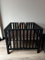 Box timo met matras, Kinderen en Baby's, Boxen, Ophalen, Zo goed als nieuw, Rechthoekig, Boxkleed