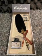Kalligrafie Set - Nieuw!, Hobby en Vrije tijd, Ophalen of Verzenden, Nieuw, Overige typen