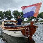 Nova captain 650 | Elektrische sloep | Vetus E-line, Watersport en Boten, Sloepen, Nieuw, 6 meter of meer, Polyester, Overige brandstoffen