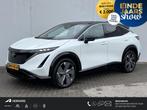 Nissan Ariya Advantage Edition Plus 91 kWh / Glazen Schuif-, 750 kg, Wit, Ariya, SUV of Terreinwagen
