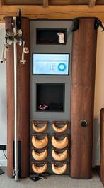NOHrD wall compact krachtstation club sport, Ophalen, Krachtstation, Zo goed als nieuw, Metaal