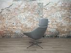 Allermuir Open A641 donkergrijs bij TheReSales, Huis en Inrichting, Fauteuils, 75 tot 100 cm, Ophalen of Verzenden, Zo goed als nieuw