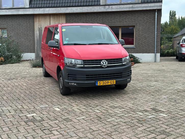 Volkswagen Transporter Camperbus T6, Auto's, Volkswagen, Particulier, Transporter, ABS, Achteruitrijcamera, Airbags, Airconditioning