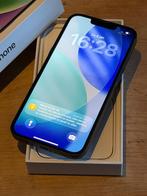 Zeer nette iPhone 14 Black 128GB, met 100% batterijconditie!, Telecommunicatie, Mobiele telefoons | Apple iPhone, 128 GB, Apple