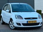 Ford Fiesta 1.4 16V 5DR 2007 Wit|VERKOCHT!, Voorwielaandrijving, 4 cilinders, Wit, Origineel Nederlands