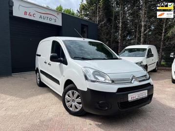 Citroen Berlingo 1.6 VTI / AIRCO / 3-ZITS / BPM-BTW-VRIJ-MAR beschikbaar voor biedingen