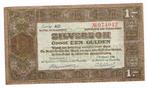 1 gulden zilverbon 1 februari 1920, Postzegels en Munten, Bankbiljetten | Nederland, Ophalen of Verzenden, 1 gulden, Los biljet