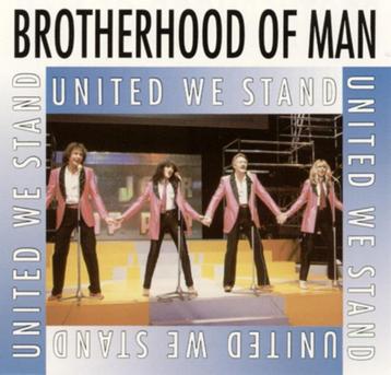 cd van Brotherhood Of Man – United We Stand
