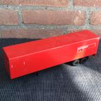 1:50 LION CAR TRAILER PTT, Ophalen of Verzenden, Gebruikt, Bus of Vrachtwagen, Lion Toys