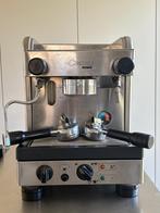 Cimbali Junior, Witgoed en Apparatuur, Koffiezetapparaten, Gebruikt, 10 kopjes of meer, Koffiemachine, Koffiebonen