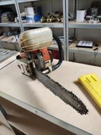 Kettingzaag, Ophalen, Gebruikt