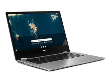 TE KOOP: Acer chromebook spin 314 (nog binnen garantie) beschikbaar voor biedingen