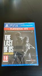 The last of us PS4, Ophalen of Verzenden, 1 speler, Zo goed als nieuw, Vanaf 18 jaar