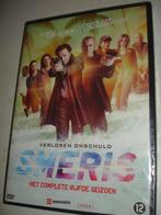 Smeris- Seizoen 5- (NIEUW/SEAL), Cd's en Dvd's, Dvd's | Tv en Series, Alle leeftijden, Verzenden, Nieuw in verpakking, Drama