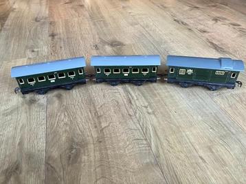 Spoor O : 3 wagons beschikbaar voor biedingen