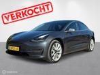 Tesla Model 3 Long Range Dual Motor 59866 km!, Automaat, Zwart, Vierwielaandrijving, 441 pk