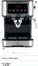 BEEM espresso piston machine ZGAN, Witgoed en Apparatuur, Koffiezetapparaten, Overige typen, Ophalen of Verzenden, Afneembaar waterreservoir