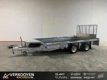 2025 Ifor Williams GX125 HD Klep ADV1022 beschikbaar voor biedingen