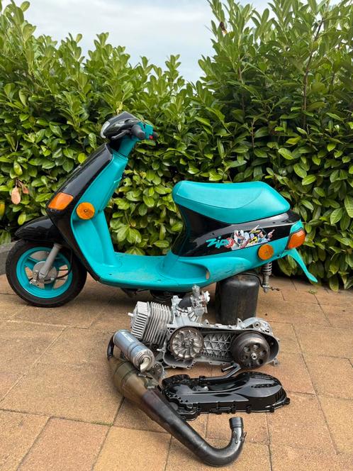 fastrider 172cc A1 stage 2, Fietsen en Brommers, Scooters | Overige merken, Zo goed als nieuw, Ophalen of Verzenden