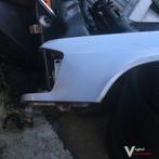 Mercedes W201 1983  Voorscherm origineel Linksvoor, Ophalen, Gebruikt, -, -