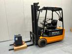 Still - R20-16 Vorkheftruck Triplex - Sideshift - Freelift -, Zakelijke goederen, Machines en Bouw | Heftrucks en Intern transport