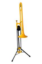 Pbone trombone, Muziek en Instrumenten, Blaasinstrumenten | Trombones, Ophalen, Zo goed als nieuw, Tenor