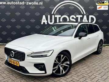Volvo V60 ZWK5VD0 B4/Automaat/Pano/APK/Navi/Airco/Memory Sto beschikbaar voor biedingen