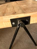 Leen Bakker Salontafel - met beschadiging, Ophalen, Gebruikt, 100 tot 150 cm, 50 tot 100 cm