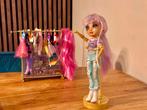 Rainbow High Fashion Studio Pop, Ophalen of Verzenden, Zo goed als nieuw, Fashion Doll