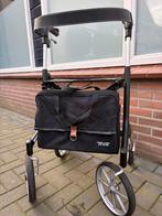 Nagenoeg nieuwe rollator merk Trust type Let’s go Out, Diversen, Rollators, Ophalen, Opvouwbaar, Zo goed als nieuw