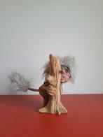 Originele NyForm Norway trol- middelgroot met boomstam, Verzamelen, Ophalen of Verzenden, Zo goed als nieuw