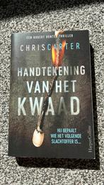 Handtekening van het kwaad, Boeken, Ophalen of Verzenden, Nieuw