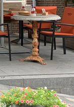 Horeca Terrastafel Onderstel, Ophalen, Minder dan 50 cm, Gebruikt, Rond