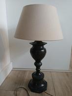 antieke tafel lamp, Ophalen