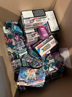 Doos vol lege Pokémon doosjes en Build & Battle Stadiums, Ophalen, Gebruikt, Overige typen