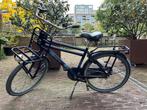 Cortina U4 jongens fiets 26 inch zwart, Gebruikt, Versnellingen, CORTINA, Ophalen