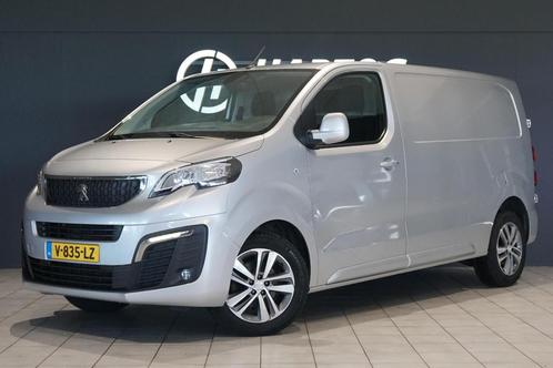 Peugeot Expert 231S 2.0 BlueHDI 120 Premium Pack + TREKHAAK, Auto's, Bestelauto's, Bedrijf, Te koop, ABS, Airbags, Airconditioning