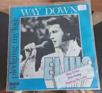 elvis, Ophalen of Verzenden, Gebruikt, Overige formaten, Rock-'n-Roll