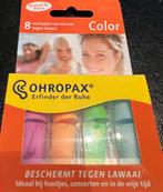 Oordopjes - Muziek & Party - Nieuw, Ophalen of Verzenden, Nieuw, Feestartikel, Overige