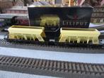 LILIPUT SBB  VIGIER CEMENT WAGON, Gelijkstroom, Wagon, Ophalen of Verzenden, Zo goed als nieuw