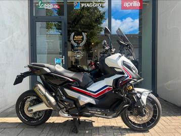 Honda x adv 750 akrapovic!! beschikbaar voor biedingen