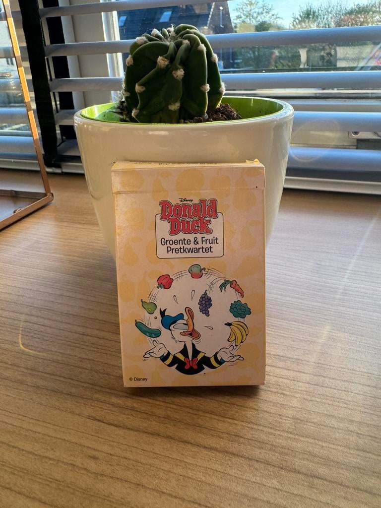 Kwartet Donald Duck, Een of twee spelers, Ophalen of Verzenden, Nieuw