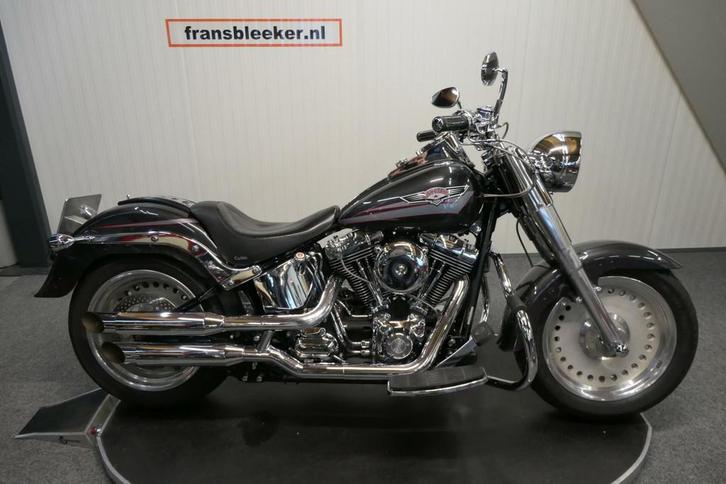 Harley Davidson 96 FLSTF Fat Boy, Motoren, Motoren | Harley-Davidson, Bedrijf, Chopper, meer dan 35 kW