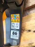 Mc Culloch benzine kettingzaag CS 450 elite, Ophalen of Verzenden, Zo goed als nieuw, Overige soorten