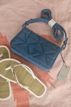 Spijkerlook primark tas nieuw, Sieraden, Tassen en Uiterlijk, Tassen | Damestassen, Ophalen of Verzenden, Nieuw, Blauw, Schoudertasje
