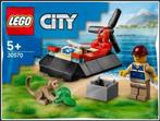 Lego 30570 - Wildlife Rescue Hovercraft, Kinderen en Baby's, Speelgoed | Duplo en Lego, Ophalen of Verzenden, Zo goed als nieuw