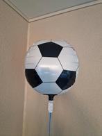 2x Voetbal Ballonnen - Helium Geschikt, Ophalen of Verzenden, Nieuw, Feestartikel, Verjaardag