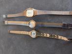 .Leuke vintage dames horloges, Overige merken, Staal, Staal, Ophalen of Verzenden