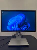 Dell P2414H 24" Monitor met Dockingstation, Ophalen, Gebruikt, In hoogte verstelbaar, Full HD