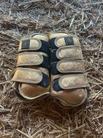 set gouden br pro max peesbeschermers, Dieren en Toebehoren, Paarden en Pony's | Beschermers, Ophalen of Verzenden